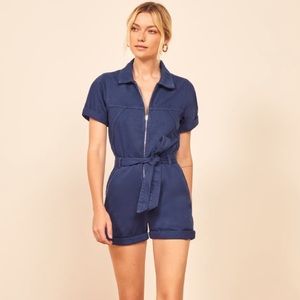 Reformation Sadie jumpsuit